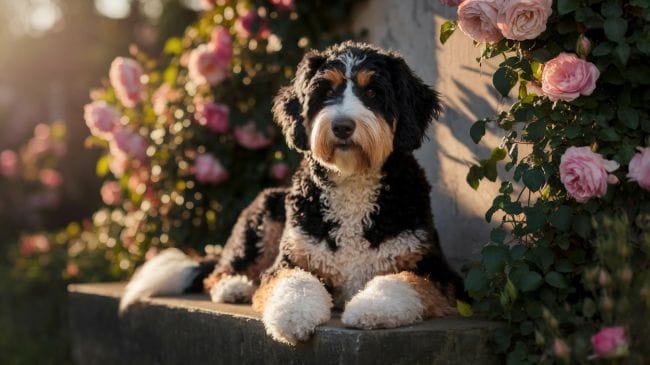 Bernedoodle Average Cost Grooming Needs And Lifespan