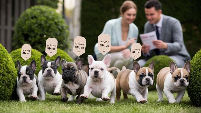 French Bulldog Puppies Average Cost And Buyer Tips