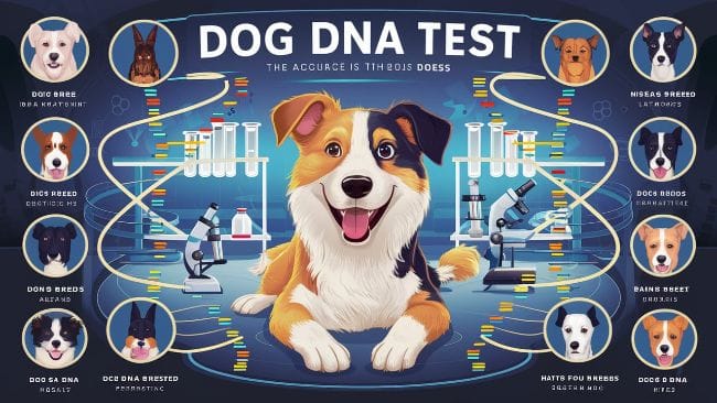 Dog DNA Test How It Helps Identify Breeds And Health Risks