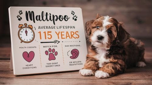 Maltipoo Average Lifespan And Health Conditions To Watch