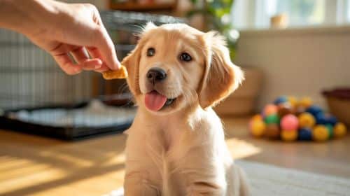 Puppy Training Tips Potty Training Crate Training And Obedience