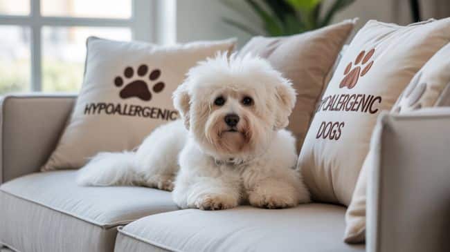 Hypoallergenic Dogs: Best Breeds & Allergy-Friendly Home